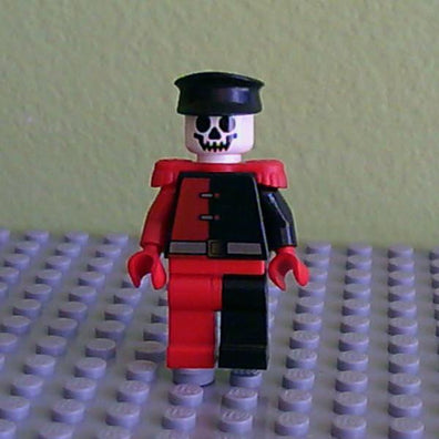 LEGO Minifigure-Ogel Minion Commander-Alpha Team-ALP006-Creative Brick Builders